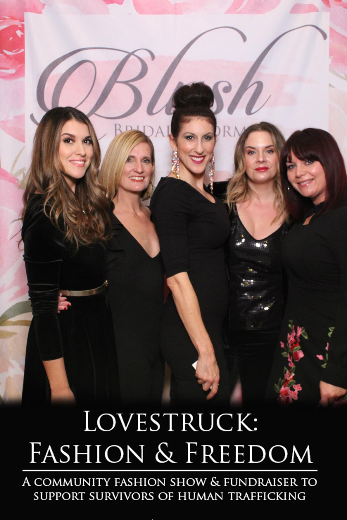 Blush Lovestruck Fashion and Freedom Show | View more photos from the event at gallery.mainemagicmirror.com/u/MaineMagicMirror/Blush-Lovestruck-Fashion-and-Freedom-Show